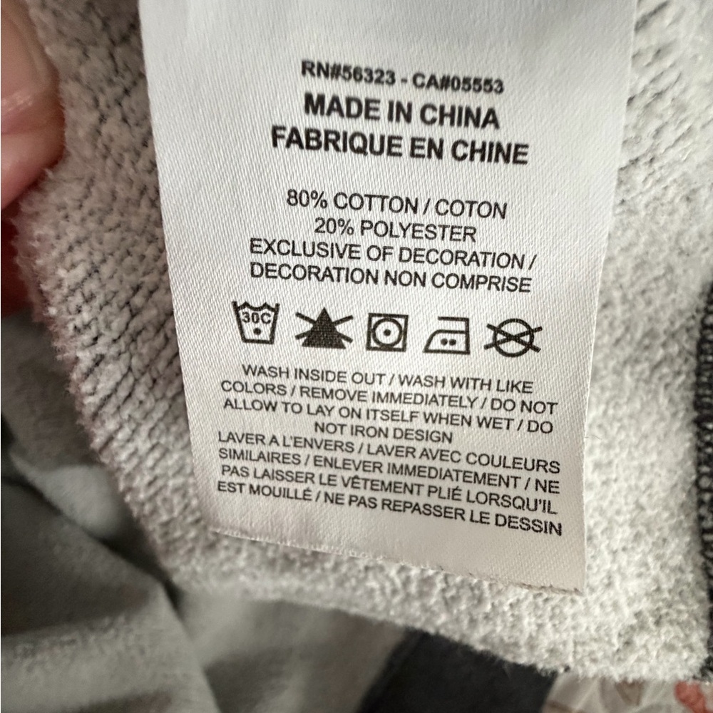 Nike Quarter-Zip Sweatshirt - Picture 5 of 6